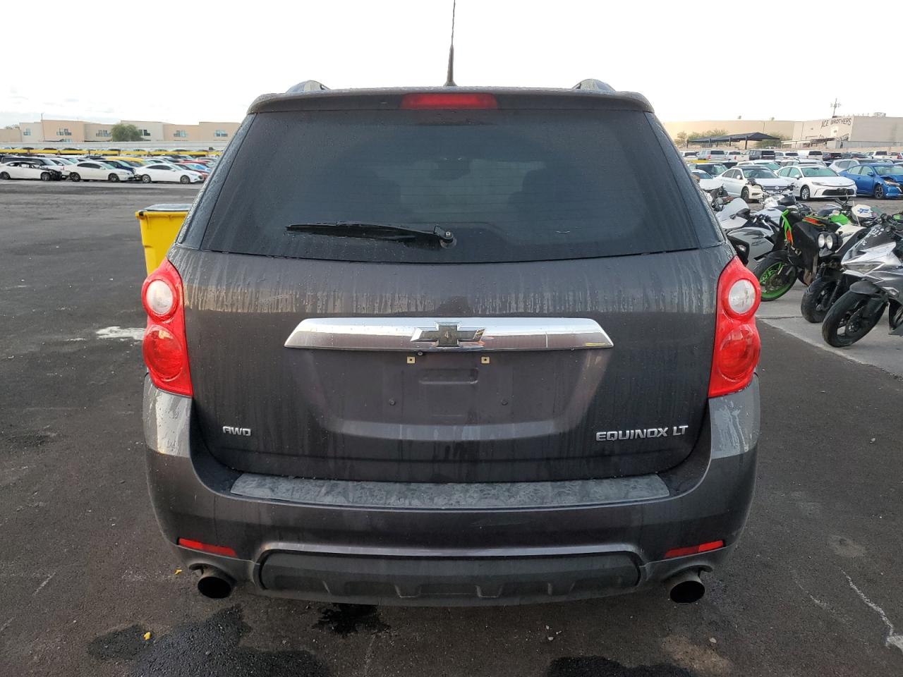 2014 Chevrolet Equinox Lt VIN: 2GNFLGE35E6224058 Lot: 80800835