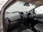 2017 FORD ECOSPORT TITANIUM TURBO  for sale at Copart NEWBURY