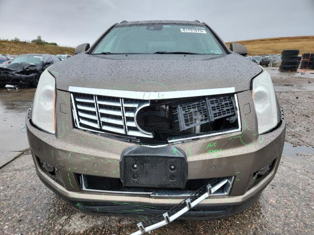  CADILLAC SRX 2014 Brown