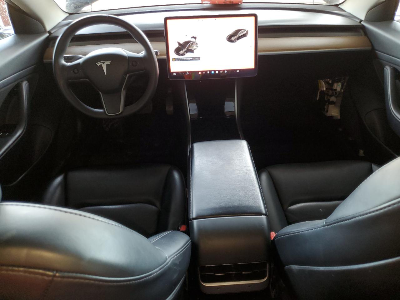 2020 Tesla Model 3 VIN: 5YJ3E1EA7LF796659 Lot: 80834905