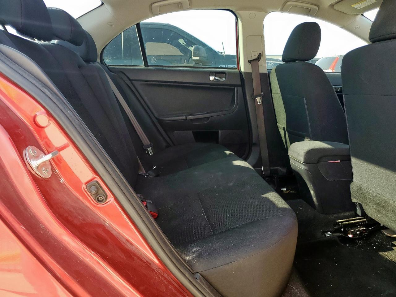 2016 Mitsubishi Lancer Es VIN: JA32U2FU4GU012592 Lot: 72068675