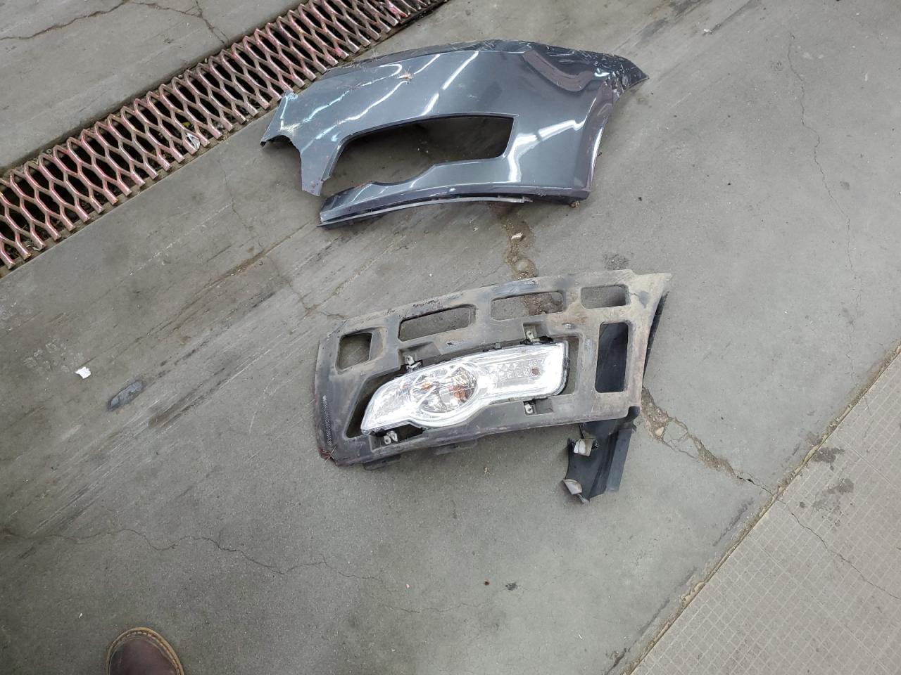 2012 Chevrolet Traverse Ltz VIN: 1GNKVLED0CJ351584 Lot: 71313495