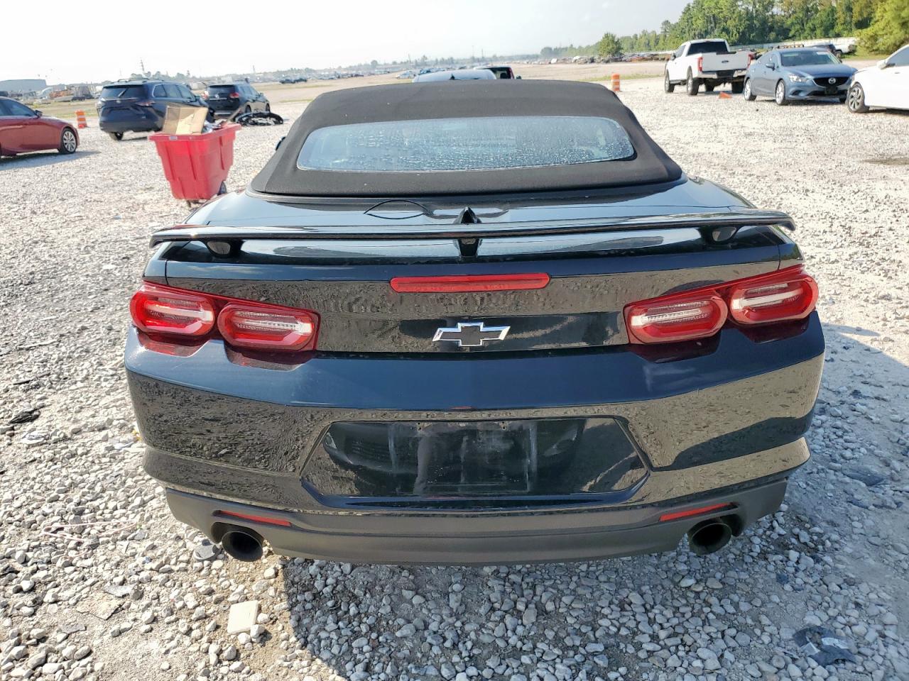 2019 Chevrolet Camaro Ls VIN: 1G1FB3DS3K0131629 Lot: 80635905