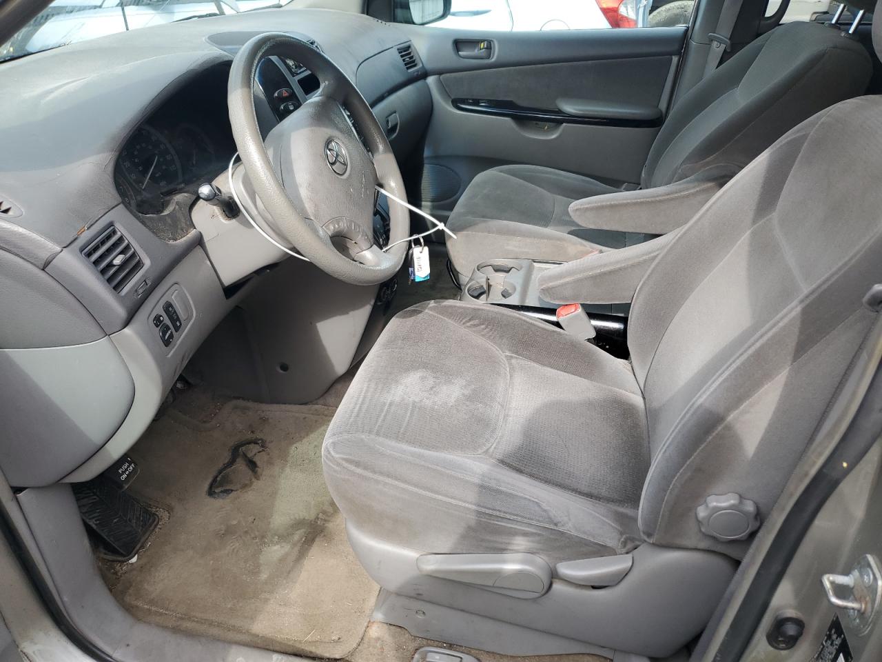 2005 Toyota Sienna Ce VIN: 5TDZA23C95S319519 Lot: 80457145