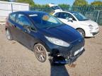 2014 FORD FIESTA ZETEC S  for sale at Copart COLCHESTER