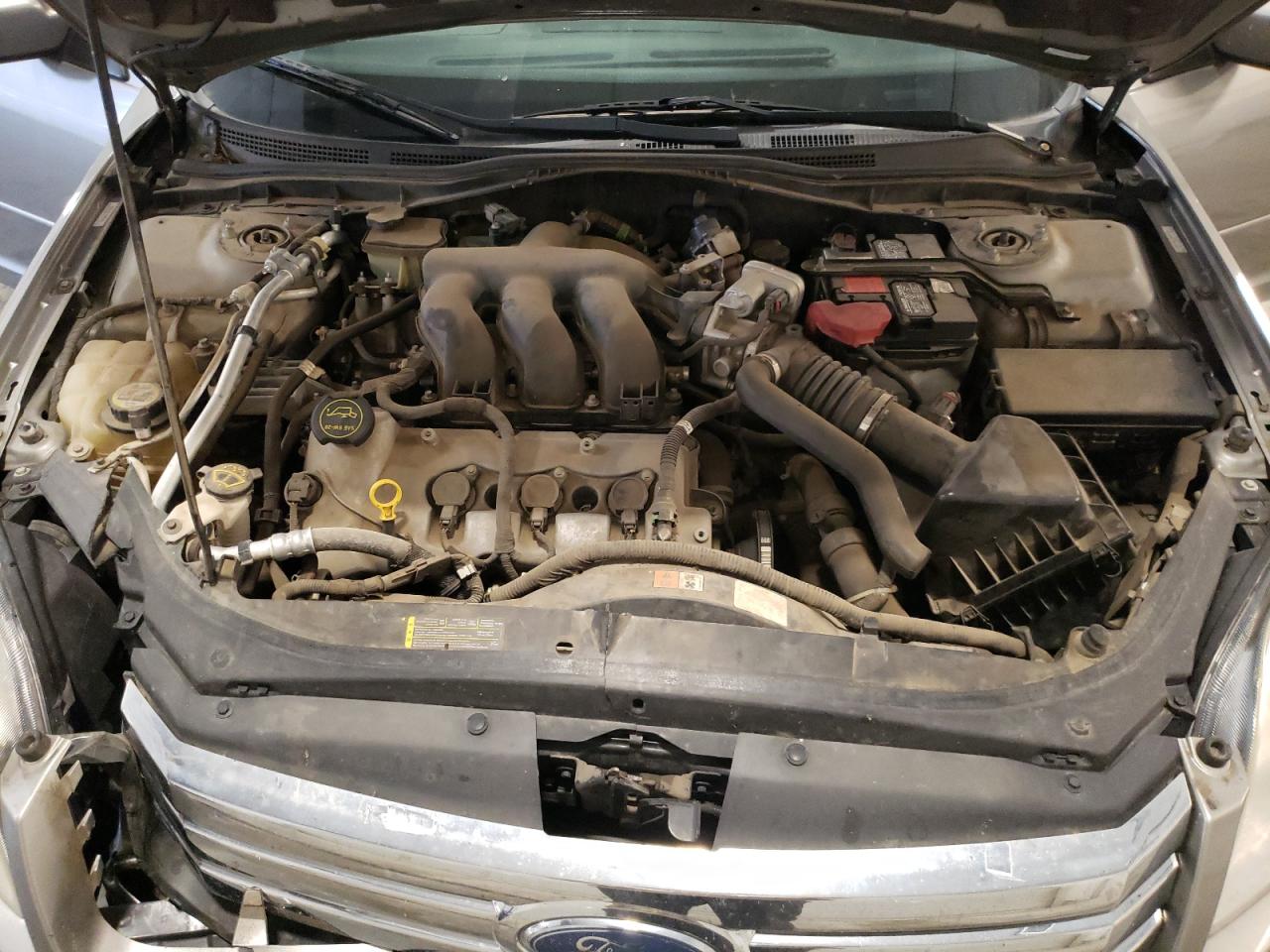 2008 Ford Fusion Se VIN: 3FAHP01188R151790 Lot: 81103565