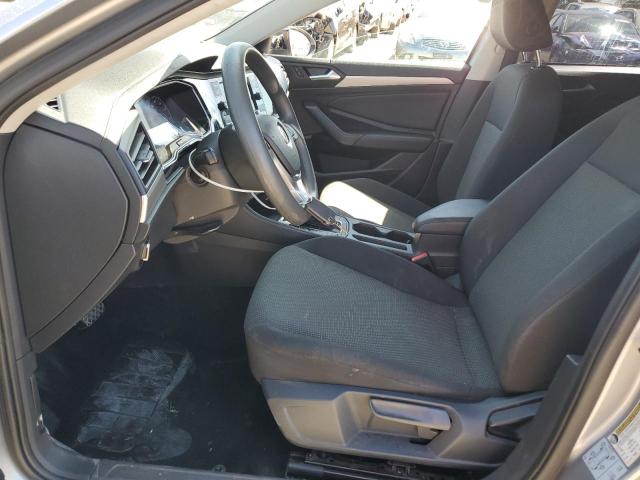  VOLKSWAGEN JETTA 2021 Silver
