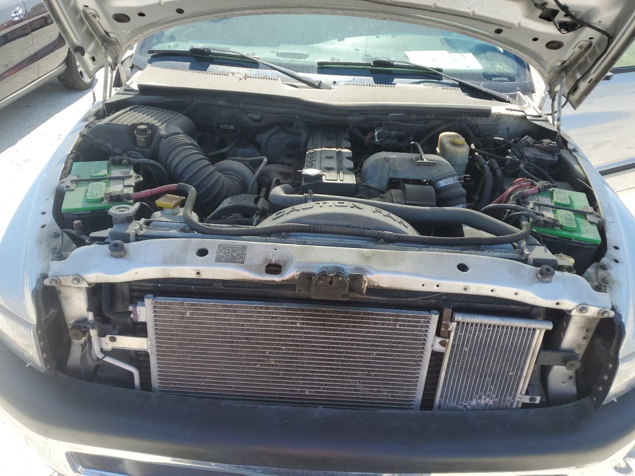 2001 Dodge Ram 2500 VIN: 3B7KF23601G719880 Lot: 71592045