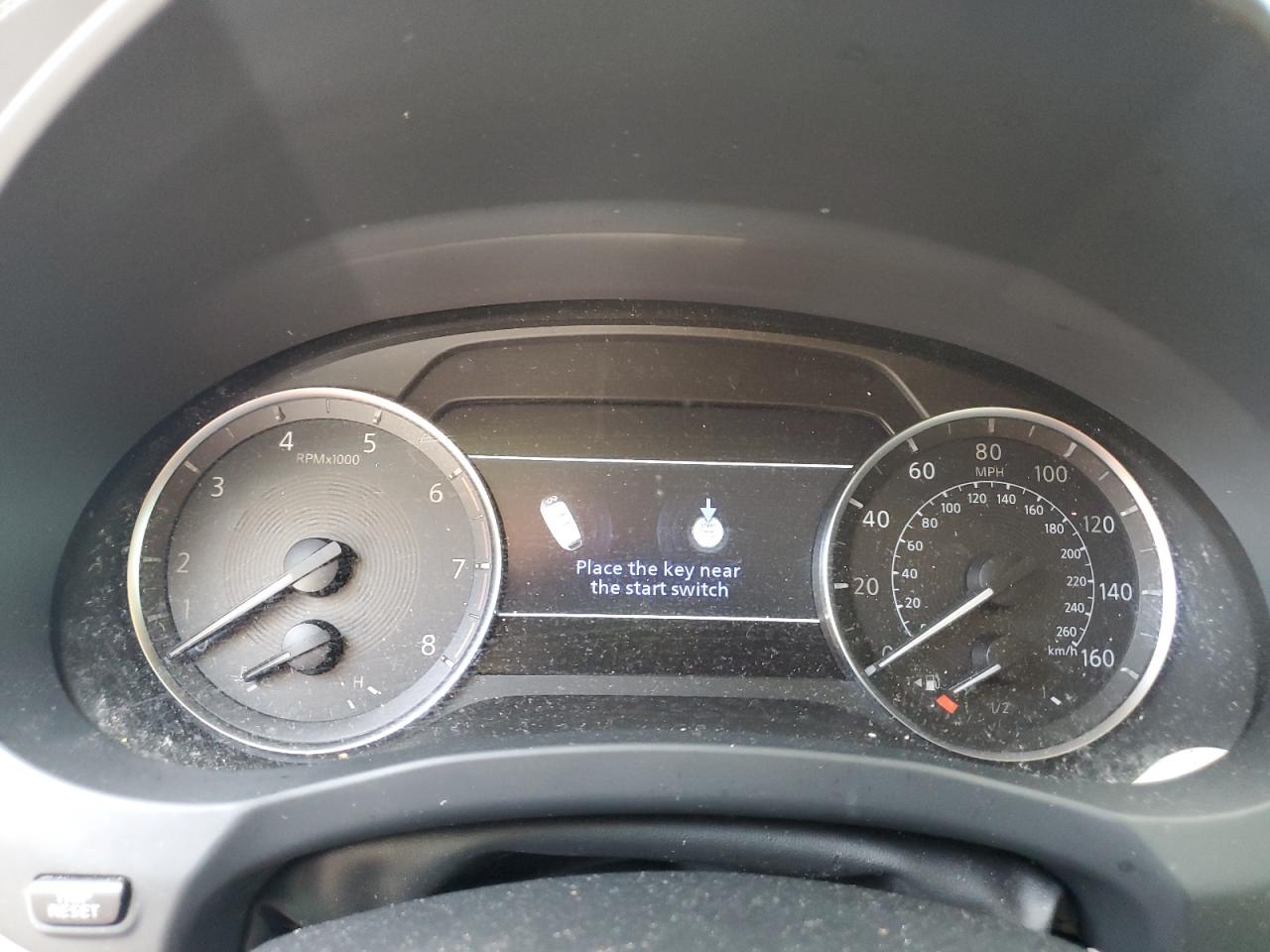 2020 Infiniti Qx50 Pure VIN: 3PCAJ5M18LF107885 Lot: 71785655