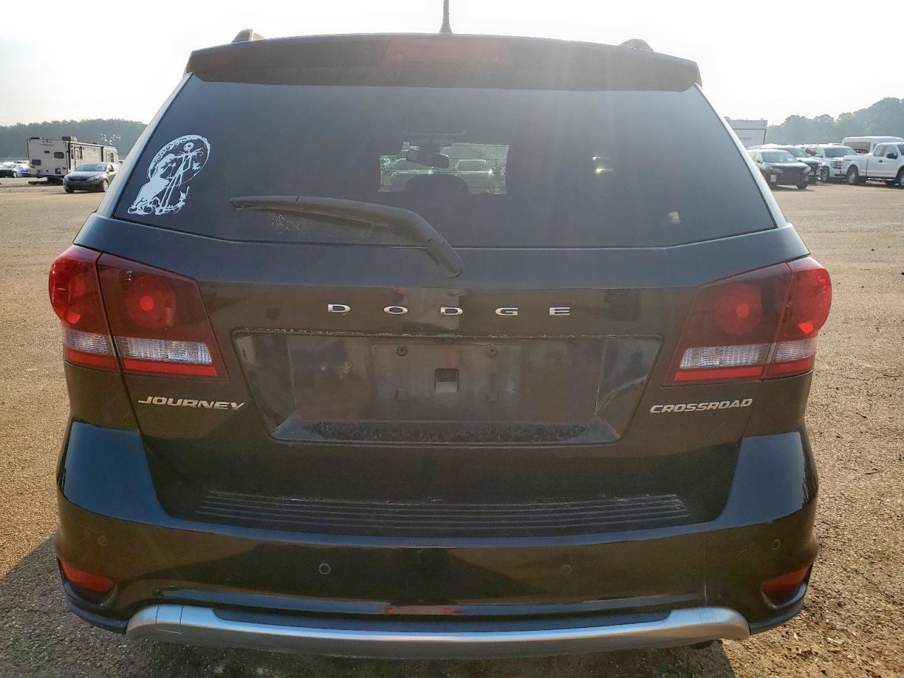 2020 Dodge Journey Crossroad VIN: 3C4PDCGB7LT264917 Lot: 80863495