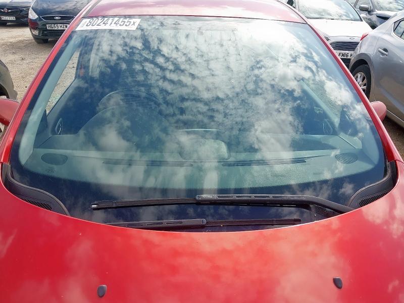 2006 PEUGEOT 307 S SEMI-AUTO 