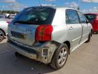 2005 TOYOTA COROLLA COLOUR COL-N VVTI  for sale at Copart SANDY