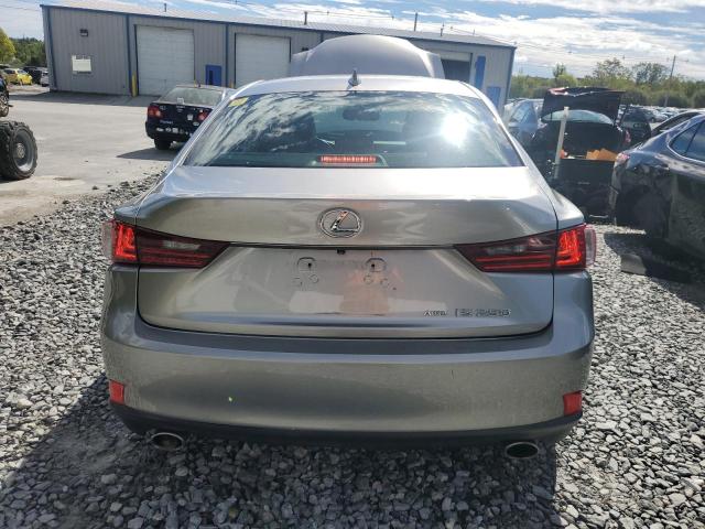  LEXUS IS 2014 Gray