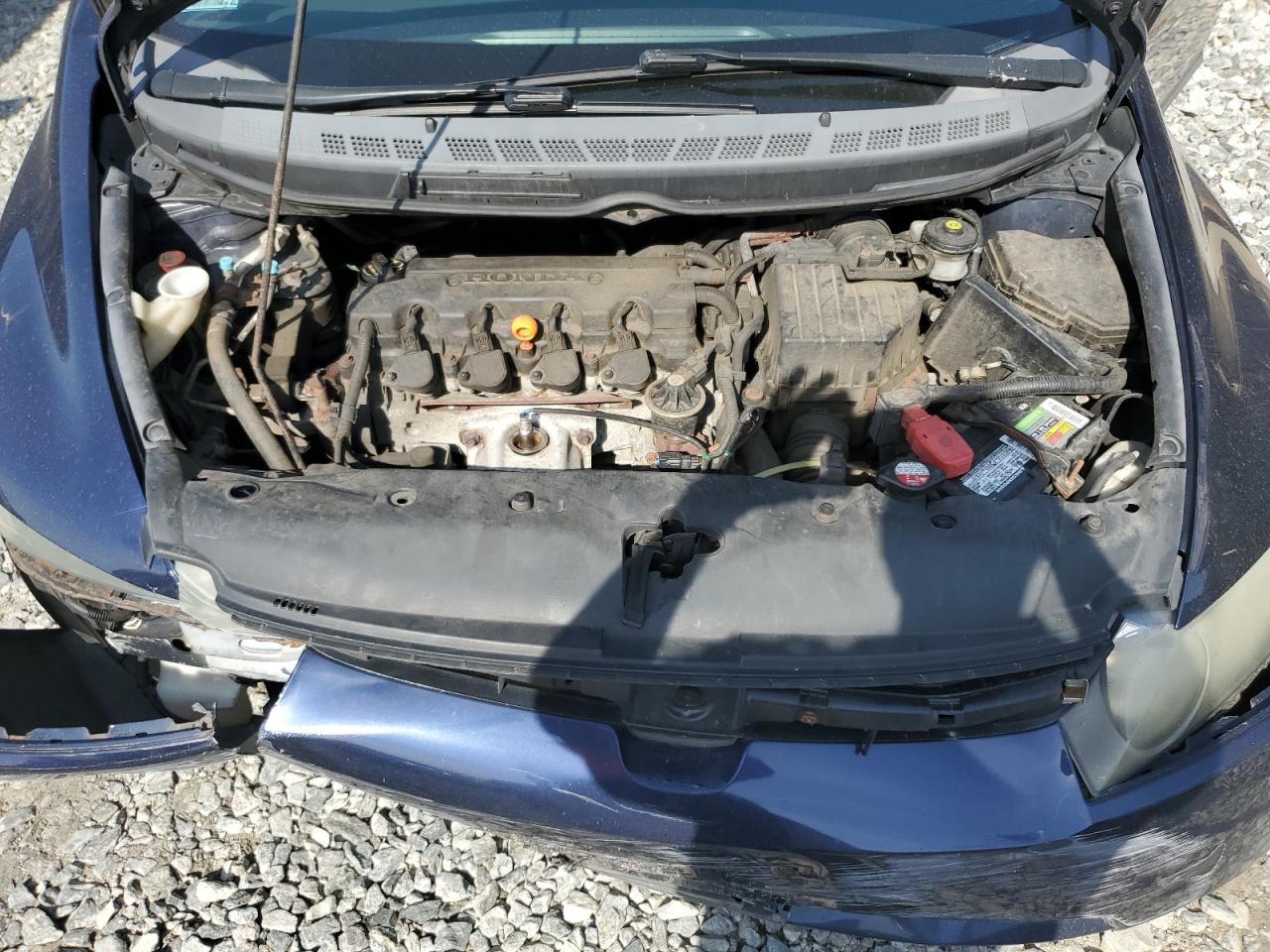2008 Honda Civic Ex VIN: 1HGFA16888L091802 Lot: 84623295
