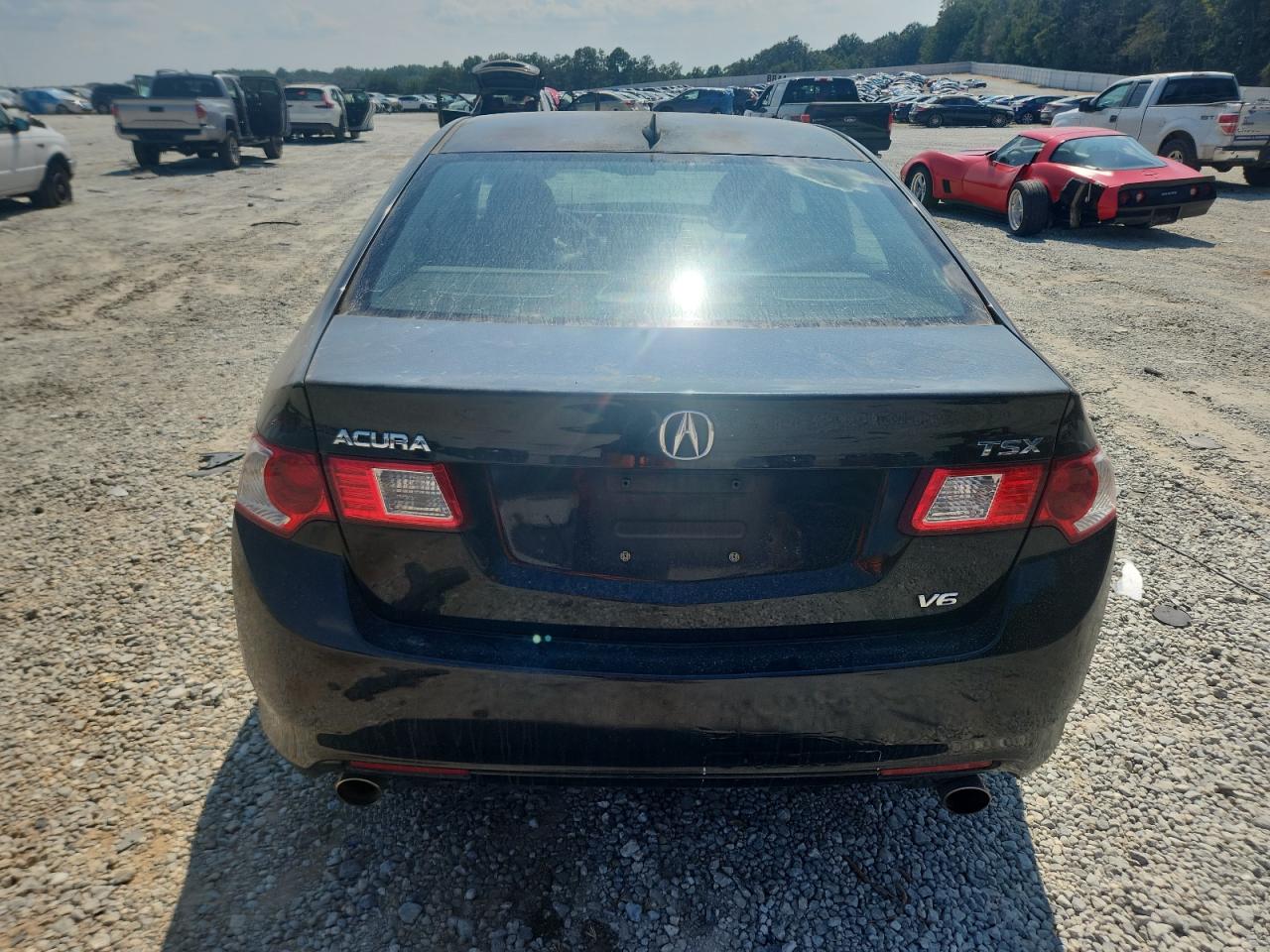 2010 Acura Tsx VIN: JH4CU4F49AC001634 Lot: 80963065