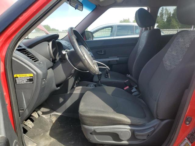 2010 KIA SOUL +  