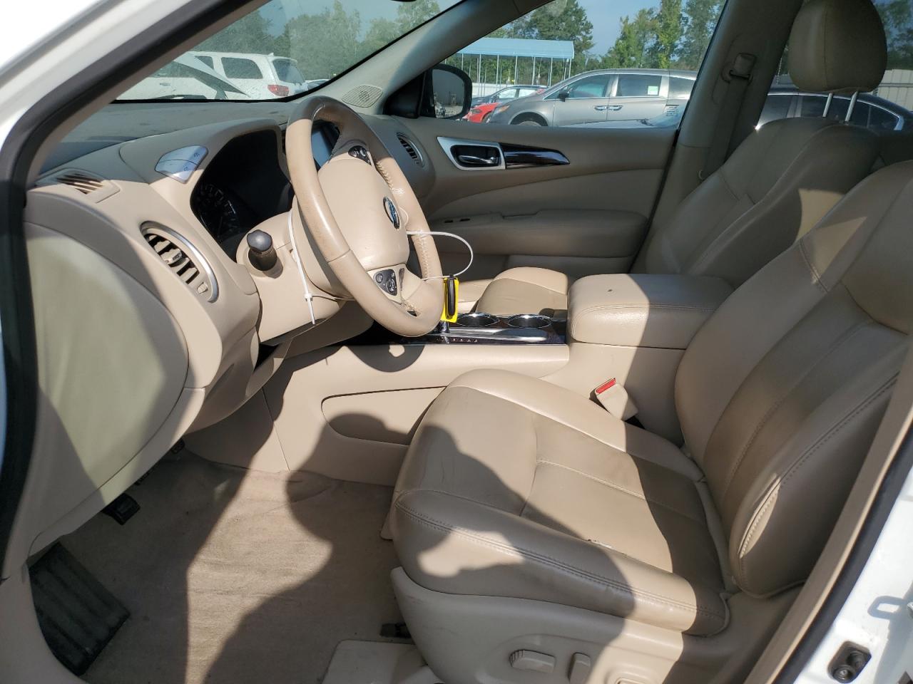 2015 Nissan Pathfinder S VIN: 5N1AR2MN4FC651159 Lot: 70598595