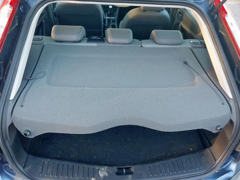 2006 FORD FOCUS LX 