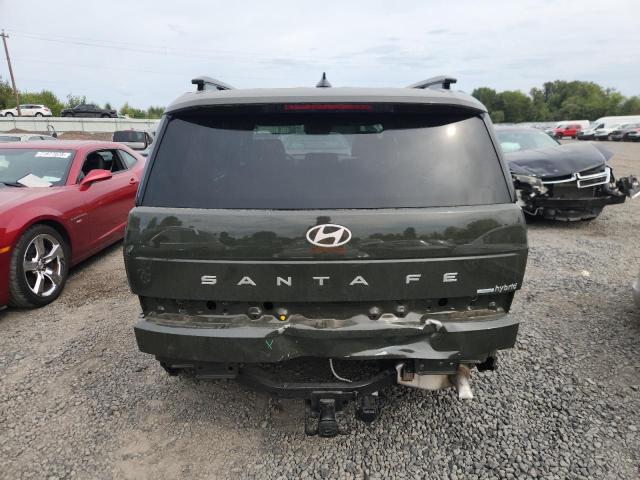  HYUNDAI SANTA FE 2024 Zielony