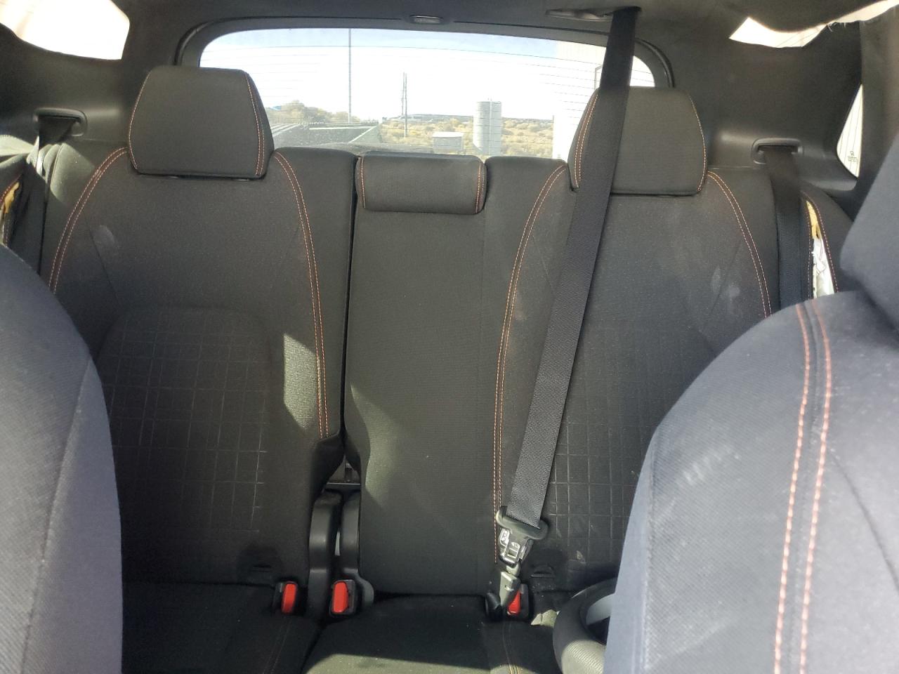 2023 Honda Hr-V Sport VIN: 3CZRZ2H57PM736444 Lot: 81620285