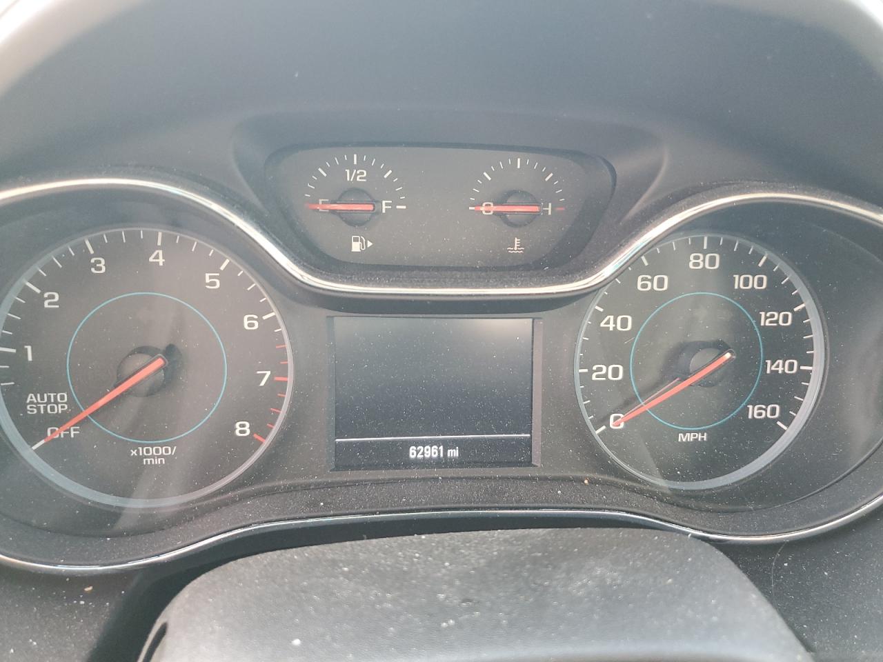 2017 Chevrolet Cruze Premier VIN: 3G1BF6SM5HS594513 Lot: 81513075