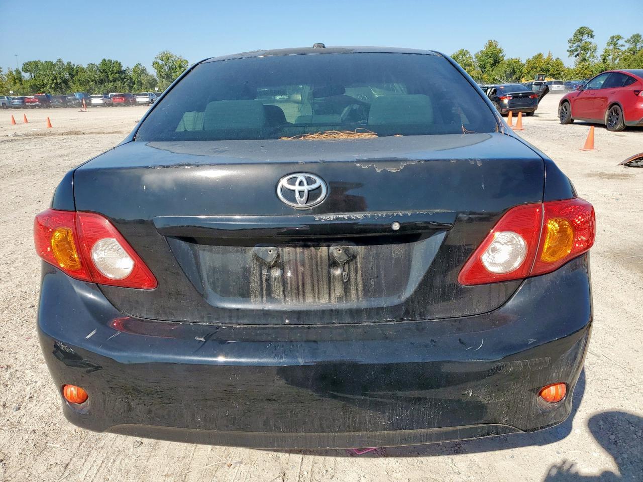 2009 Toyota Corolla Base VIN: JTDBL40E19J029551 Lot: 84052505
