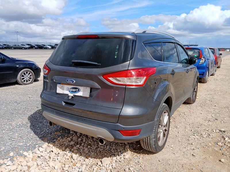 2015 FORD KUGA TITANIUM X