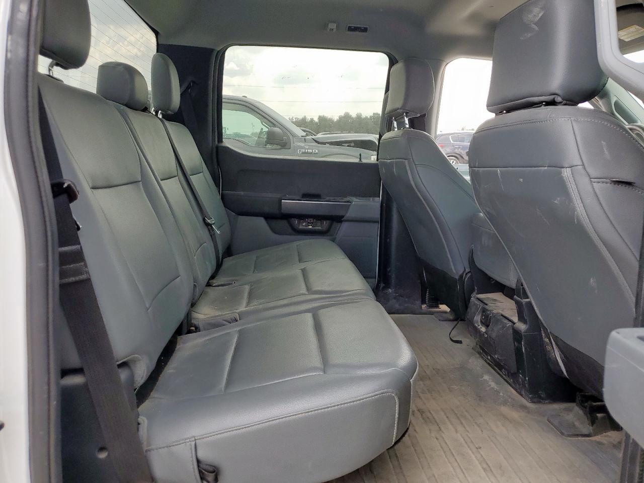 2022 Ford F150 Supercrew VIN: 1FTFW1CD9NFB26665 Lot: 80899085