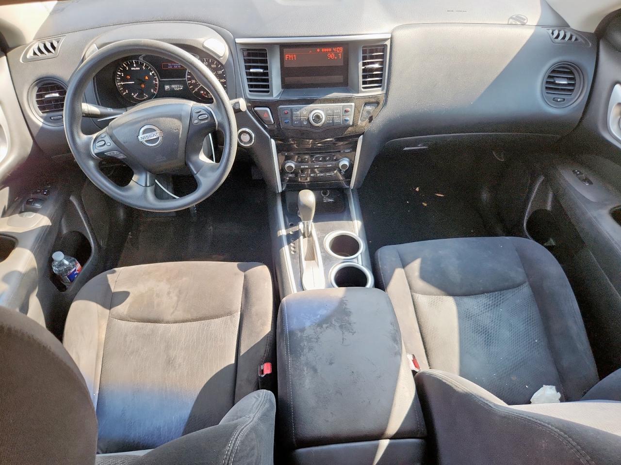 2015 Nissan Pathfinder S VIN: 5N1AR2MN3FC720746 Lot: 80375945