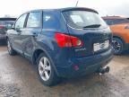 2009 NISSAN QASHQAI 2.0 ACENTA 5DR for sale at Copart SANDWICH