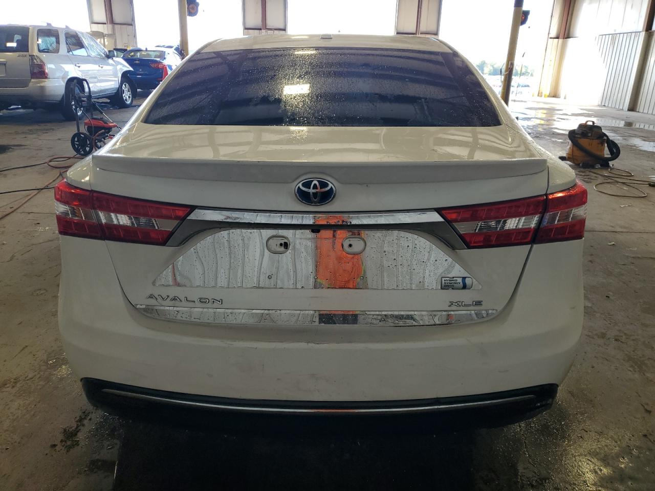 2013 Toyota Avalon Hybrid VIN: 4T1BD1EB4DU005080 Lot: 84184635