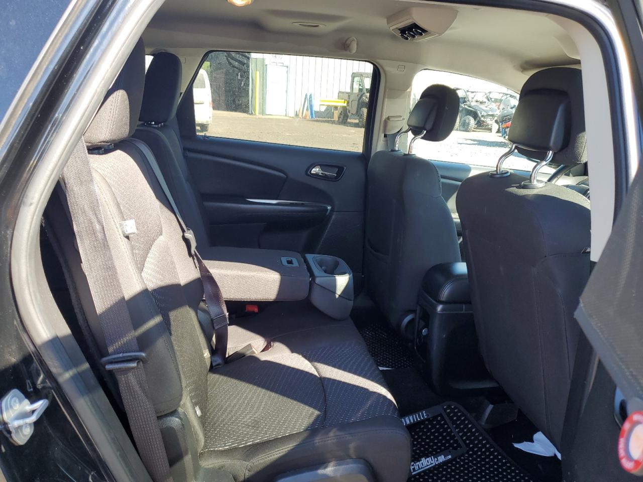 2016 Dodge Journey Se VIN: 3C4PDDAG1GT133482 Lot: 80794665