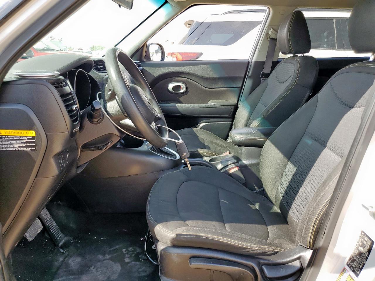 2016 Kia Soul + VIN: KNDJP3A59G7844986 Lot: 84018575