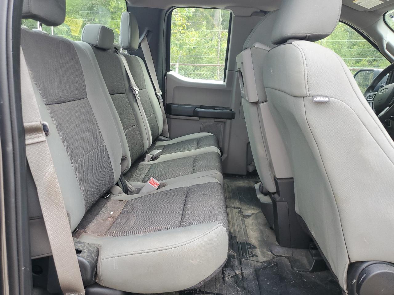 2017 Ford F150 Super Cab VIN: 1FTEX1EP6HFB88836 Lot: 70987725