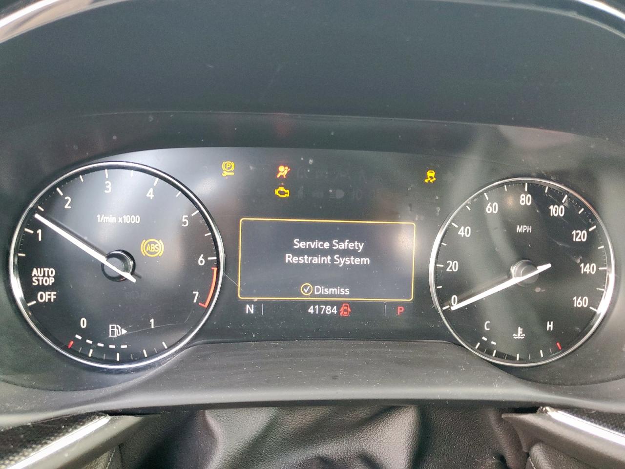 2023 Buick Envision Preferred VIN: LRBAZLR45PD066515 Lot: 72018265