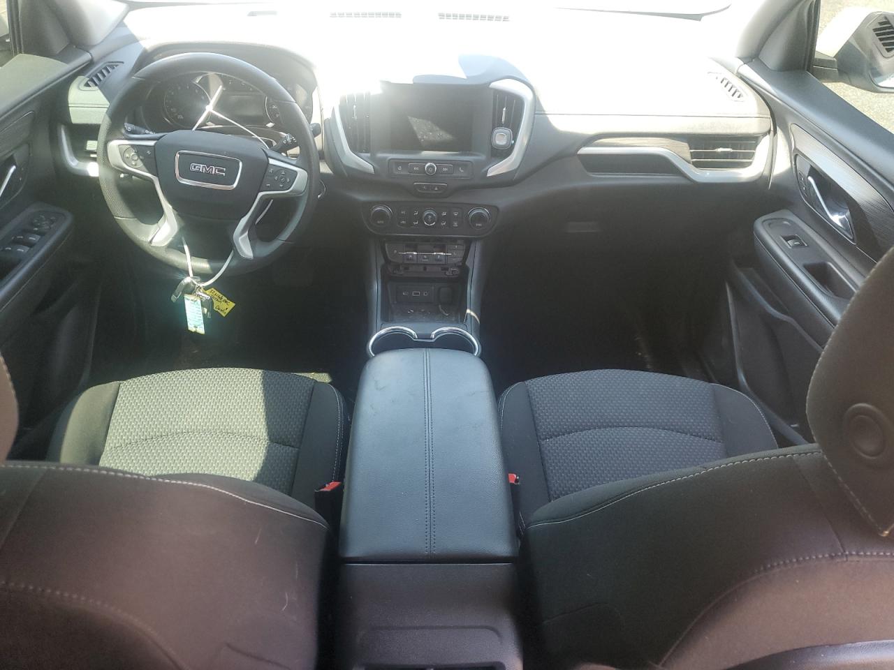 2022 GMC Terrain Sle VIN: 3GKALMEV2NL263886 Lot: 70954425