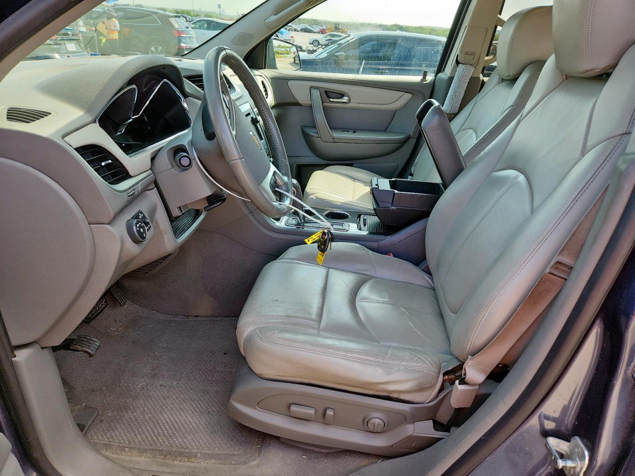 2014 Chevrolet Traverse Lt VIN: 1GNKRHKD7EJ203148 Lot: 71525975