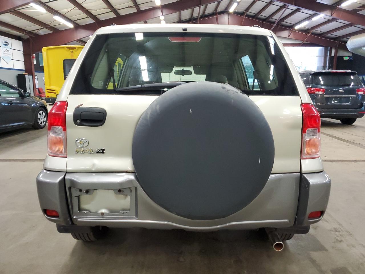 2002 Toyota Rav4 VIN: JTEHH20V126061694 Lot: 82027185