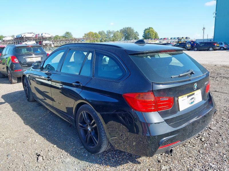 2015 BMW 320I M SPORT AUTO 