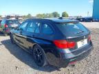 2015 BMW 320I M SPORT AUTO  for sale at Copart ROCHFORD