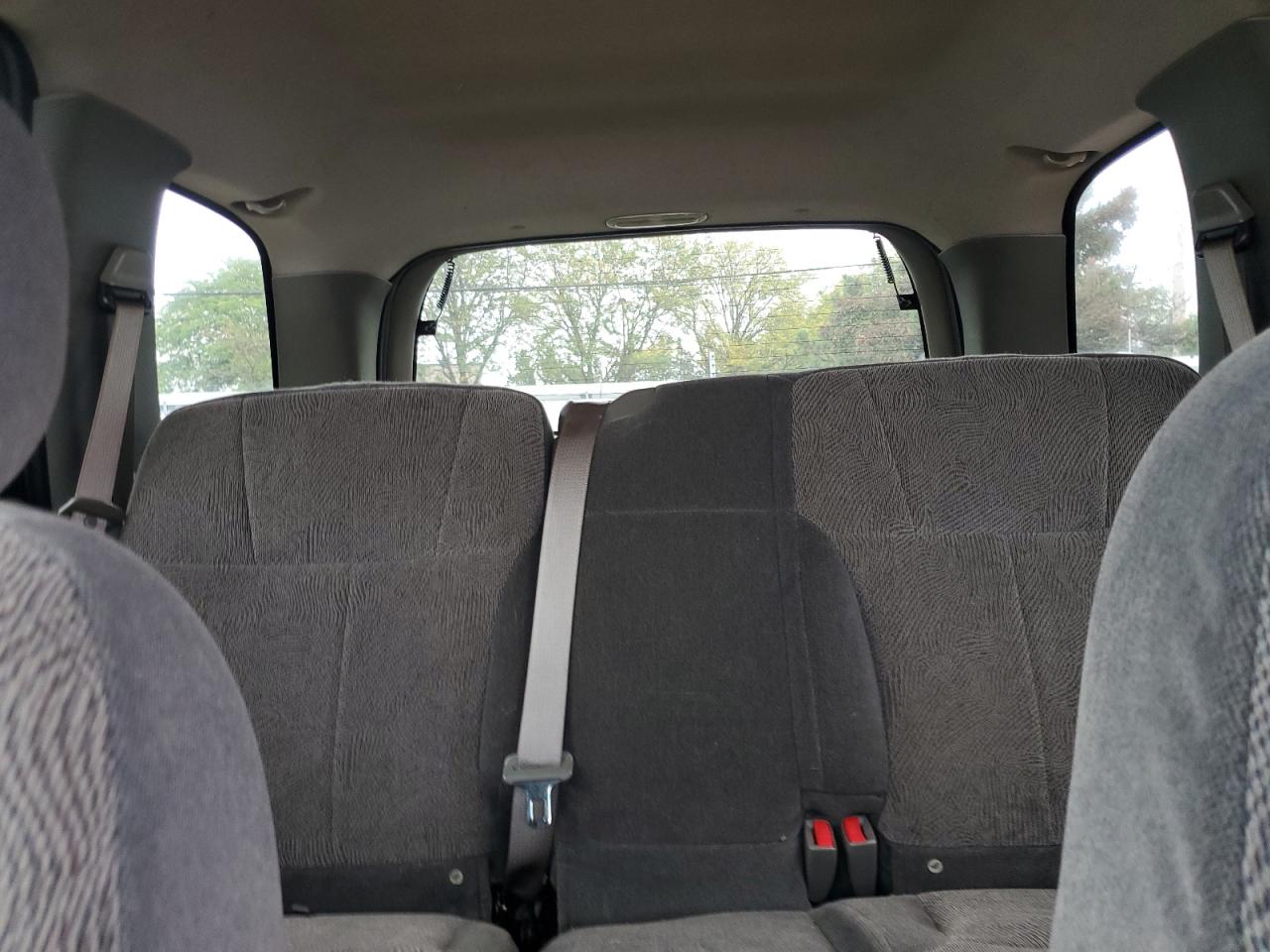 2004 Chevrolet Trailblazer Ls VIN: 1GNDT13S342141433 Lot: 81705245