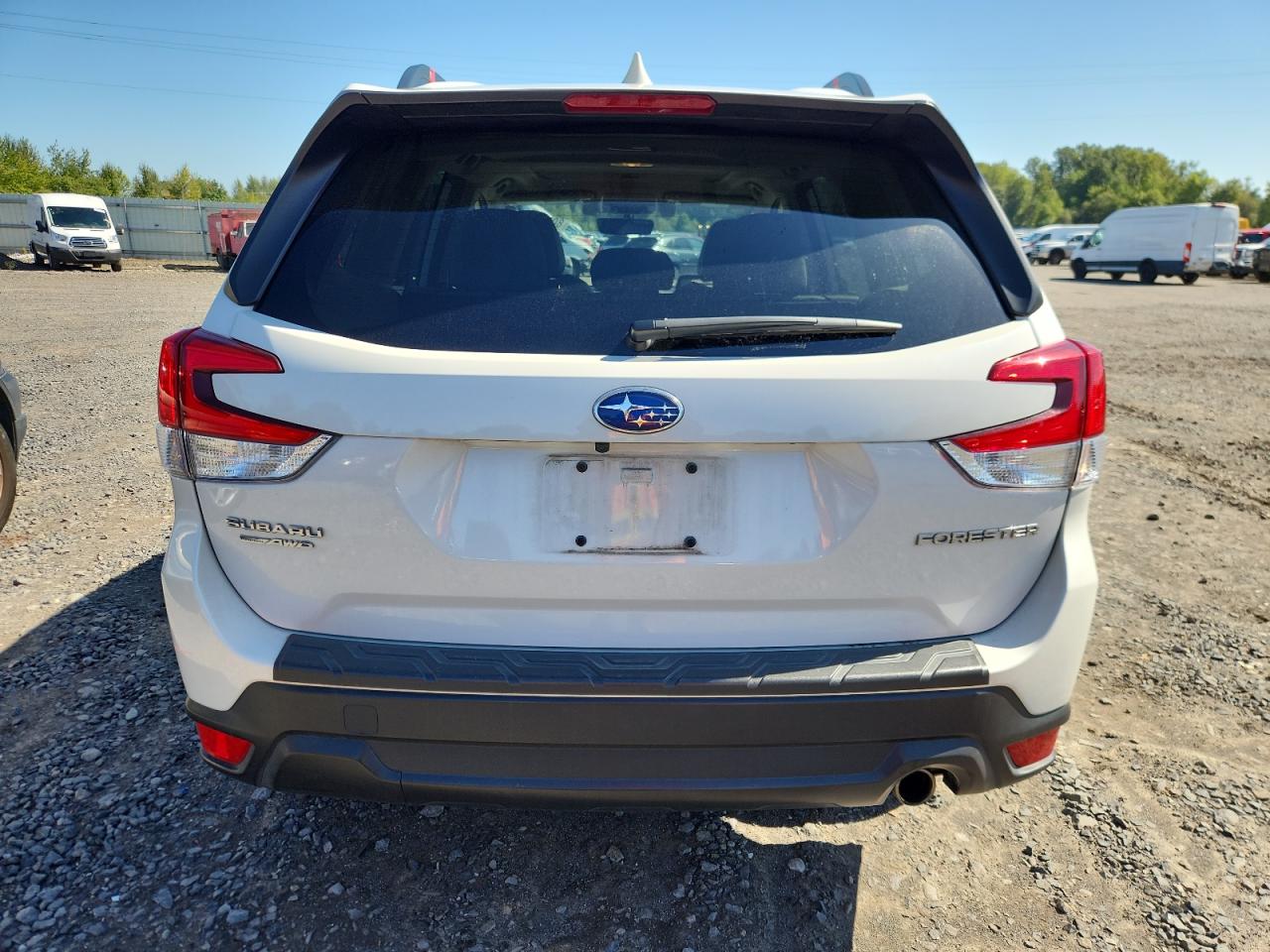 2021 Subaru Forester Limited VIN: JF2SKASC7MH404714 Lot: 80508175