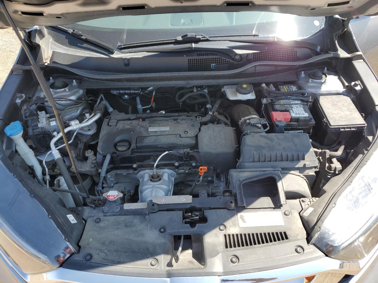 2019 Honda Cr-V Lx VIN: 5J6RW6H31KL006148 Lot: 70562455