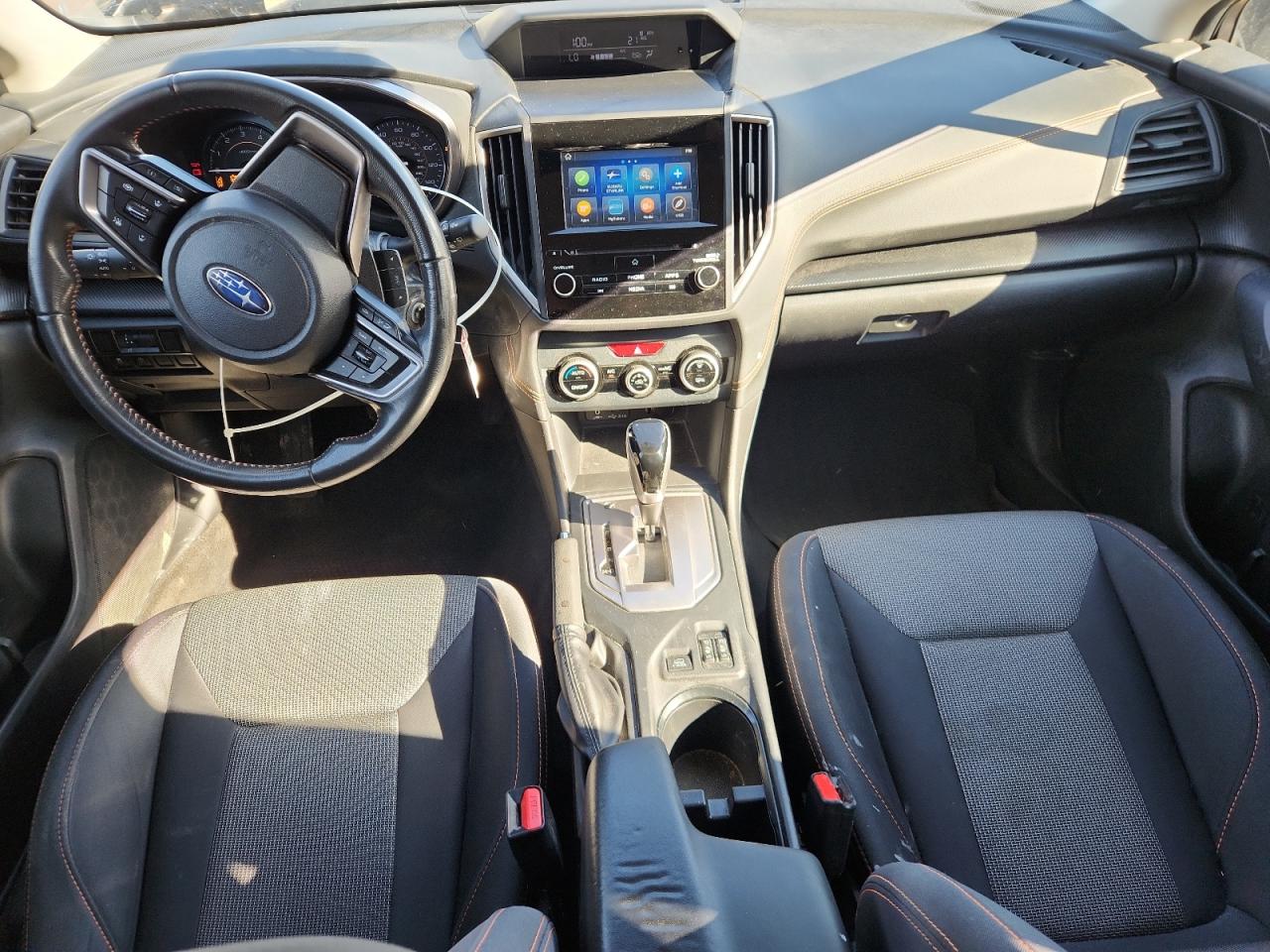 2021 Subaru Crosstrek Premium VIN: JF2GTAPCXM8255808 Lot: 80143115