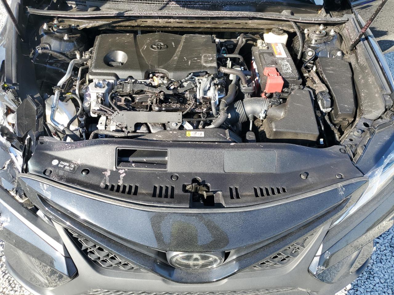 2019 Toyota Camry L VIN: 4T1B11HK8KU836180 Lot: 80786365