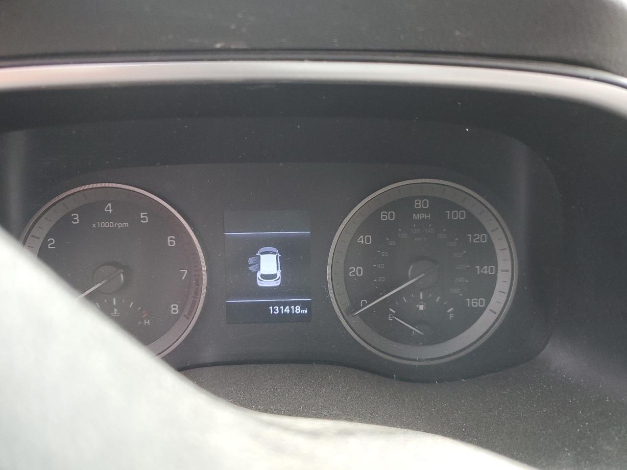 2019 Hyundai Tucson Se VIN: KM8J23A46KU995036 Lot: 81153085