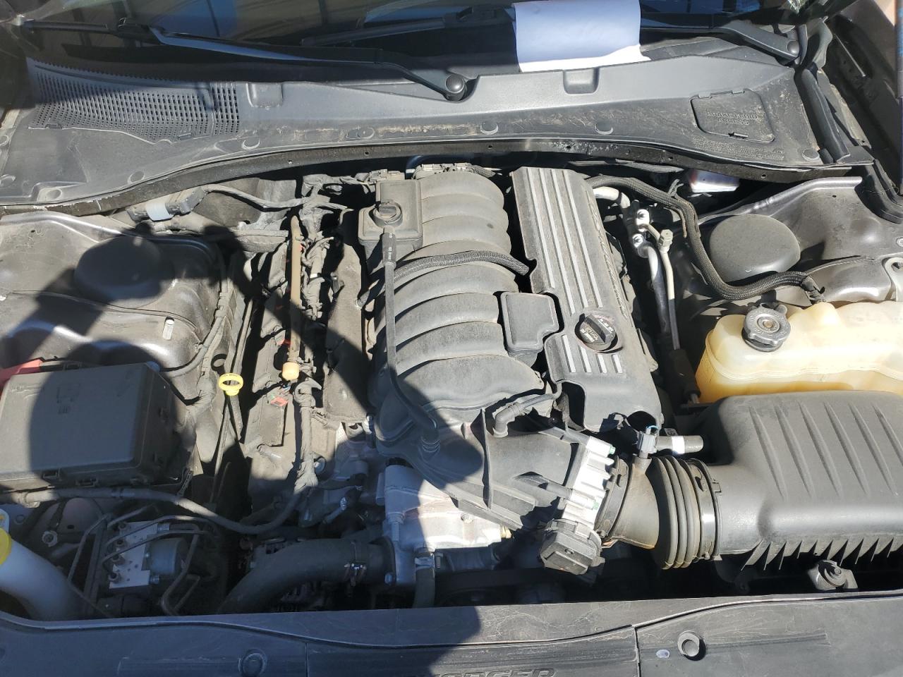 2022 Dodge Charger Scat Pack VIN: 2C3CDXGJ6NH257633 Lot: 81899995