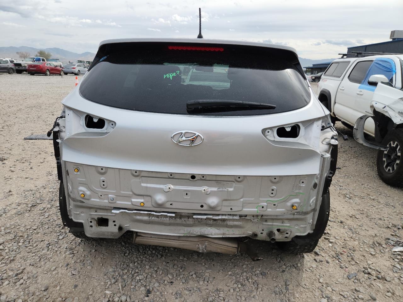 2018 Hyundai Tucson Se VIN: KM8J2CA4XJU777258 Lot: 80304205