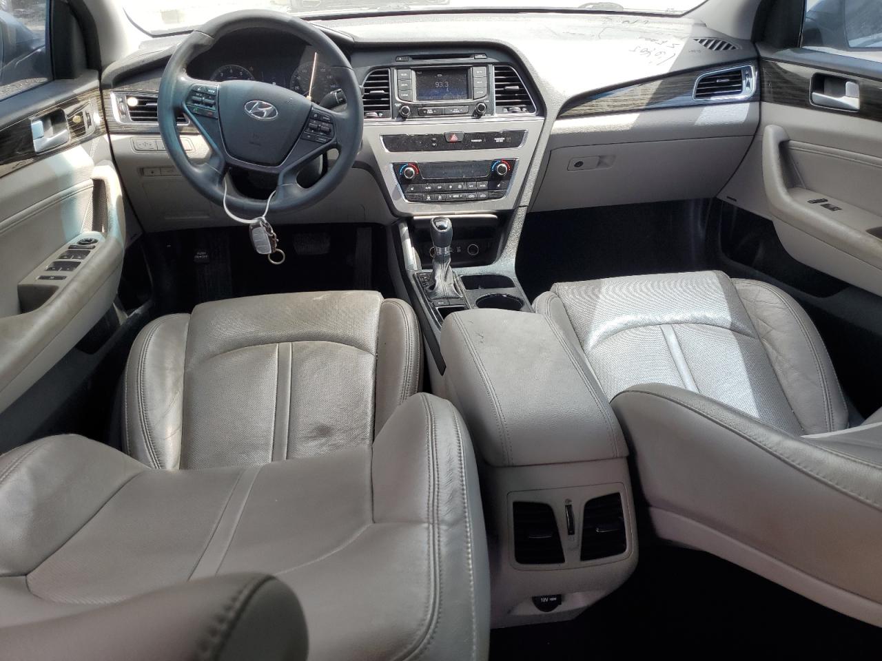 2015 Hyundai Sonata Sport VIN: 5NPE34AF9FH178296 Lot: 71790265