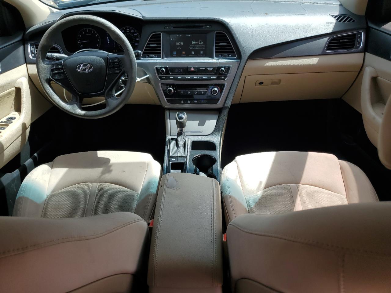 2017 Hyundai Sonata Sport VIN: 5NPE34AF9HH469769 Lot: 81443025